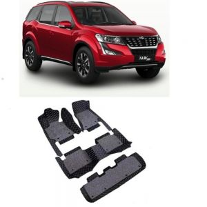 Floor Mats for XUV 500  - black 